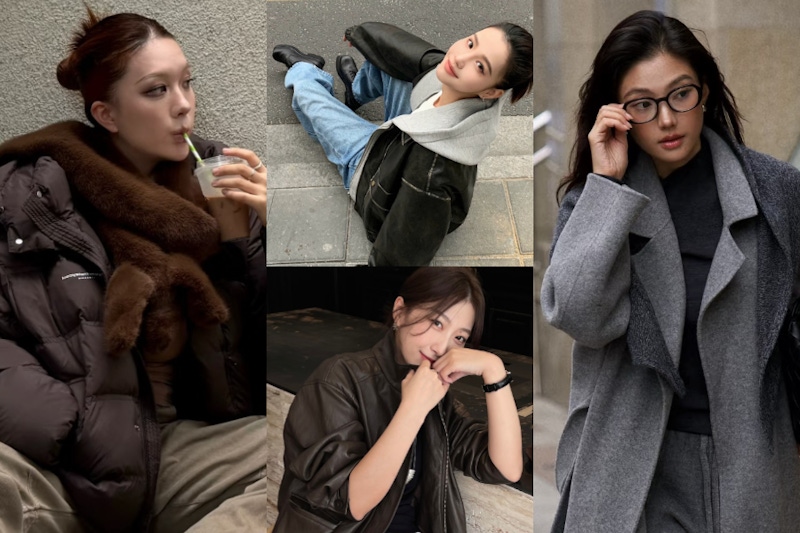冬天要穿什麼外套？冬季必備 10 種外套款式推薦：皮衣外套、麂皮外套、羊毛大衣、皮草外套⋯⋯妳最喜歡哪一件？