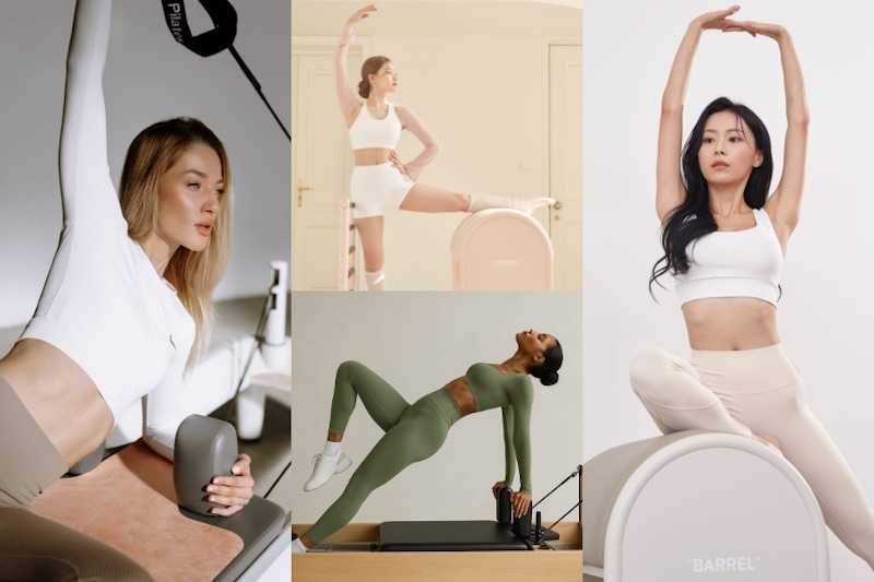 皮拉提斯是什麼？真的會變瘦嗎？長期練皮拉提斯的 10 個驚人改變：核心力量變強、骨盆歸位、腹部變平坦⋯⋯連情緒都會變得更穩定！