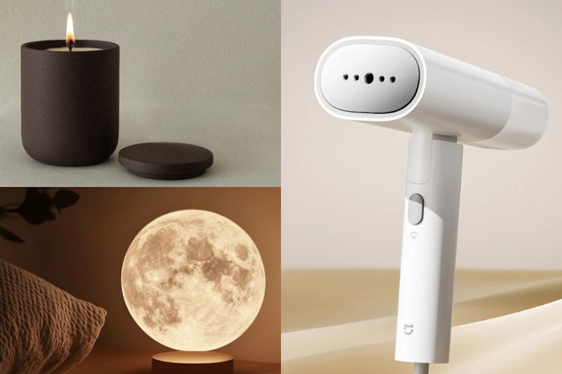 交換禮物送什麼才好？500～1000 元實用系交換禮物推薦：底片相機、香氛蠟燭、掛燙機、投影氣氛燈⋯⋯你想拿到哪一款？