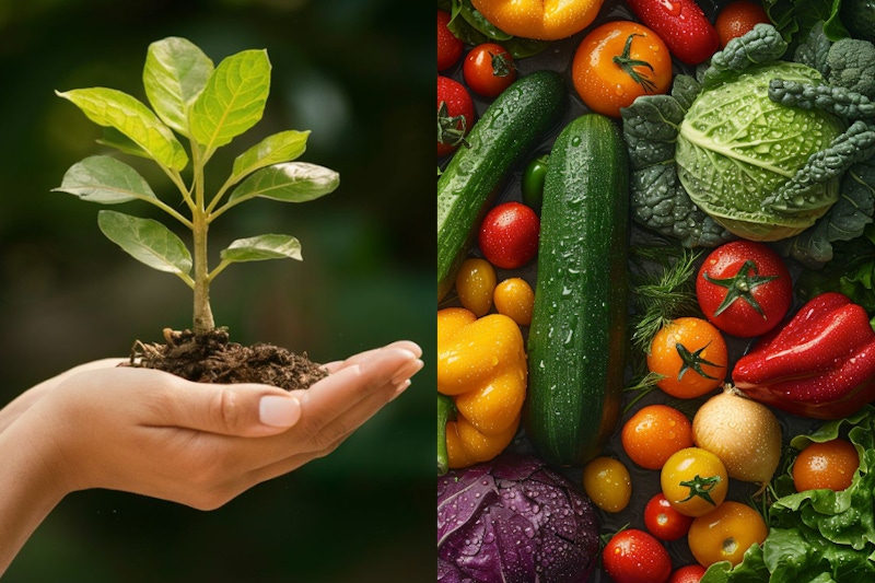 為什麼越來越多人吃素？吃素真的可以救地球嗎？10 大好處一次看：降低心血管疾病風險、提升免疫力、擺脫慢性發炎⋯⋯還能減少碳排、友善環境！