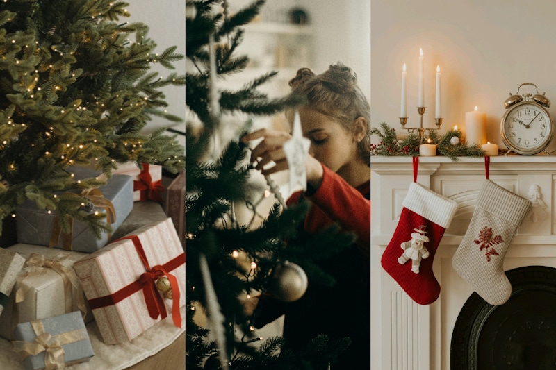 聖誕節必備裝飾！10 款聖誕家居佈置小物推薦：聖誕樹、聖誕花圈、聖誕燈串、聖誕抱枕⋯⋯一起讓家充滿耶誕氣息！