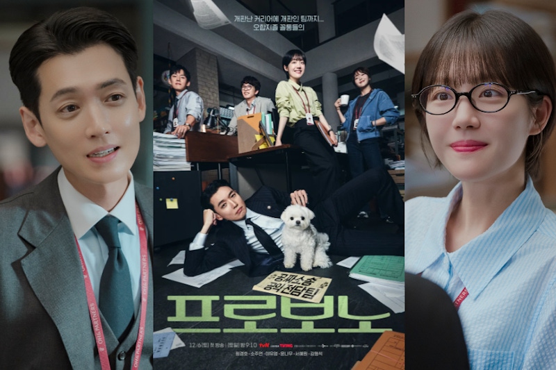 Netflix 韓劇《公益律師》好看嗎？10 大必看亮點、劇情評價、精彩預告線上看：鄭敬淏 × 狗狗搭檔萌度爆表、蘇珠妍化身正義感爆棚的「Pro Bono」律師⋯⋯
