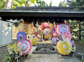 北海道最美御守真的在這裡！💖