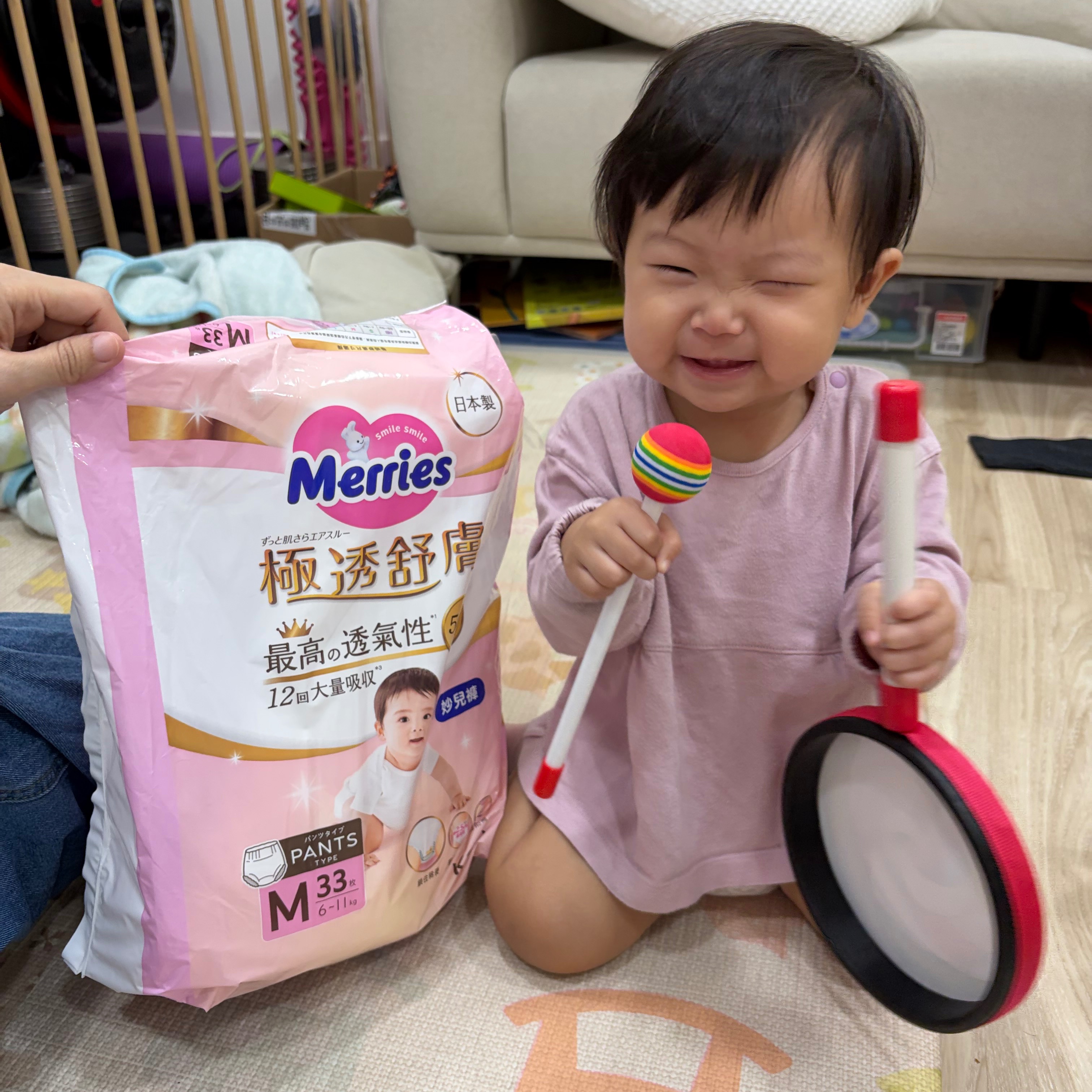 妙而舒極透舒膚妙兒褲 輕薄服貼