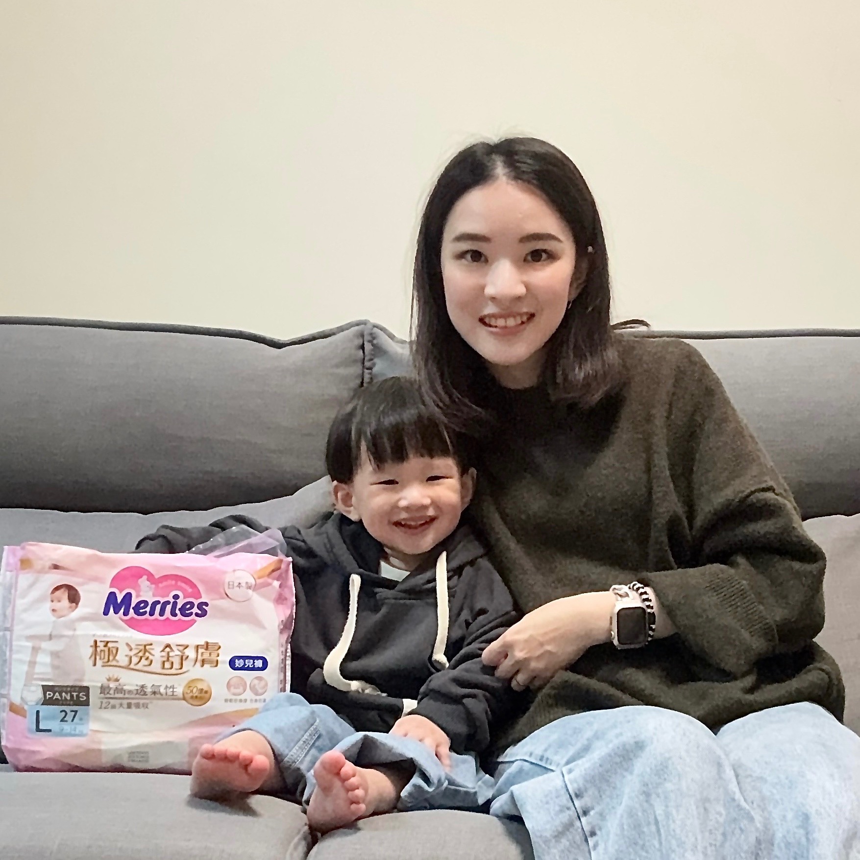 妙而舒極透舒膚妙兒褲超推薦👍🏻