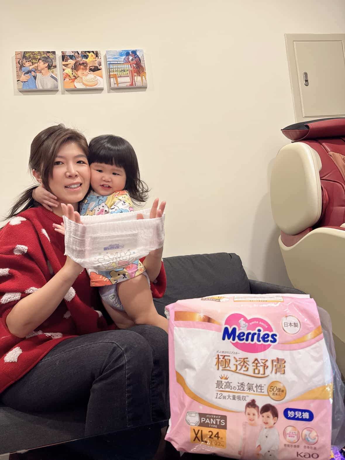 妙兒舒・妙兒褲｜清透力  讓孩子好睡一整天