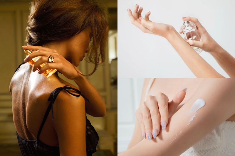 冬天香水怎麼噴才持久？10個提升留香度的小技巧推薦：香水濃度、噴灑位置⋯還有關鍵的「這件事」千萬別忘記！