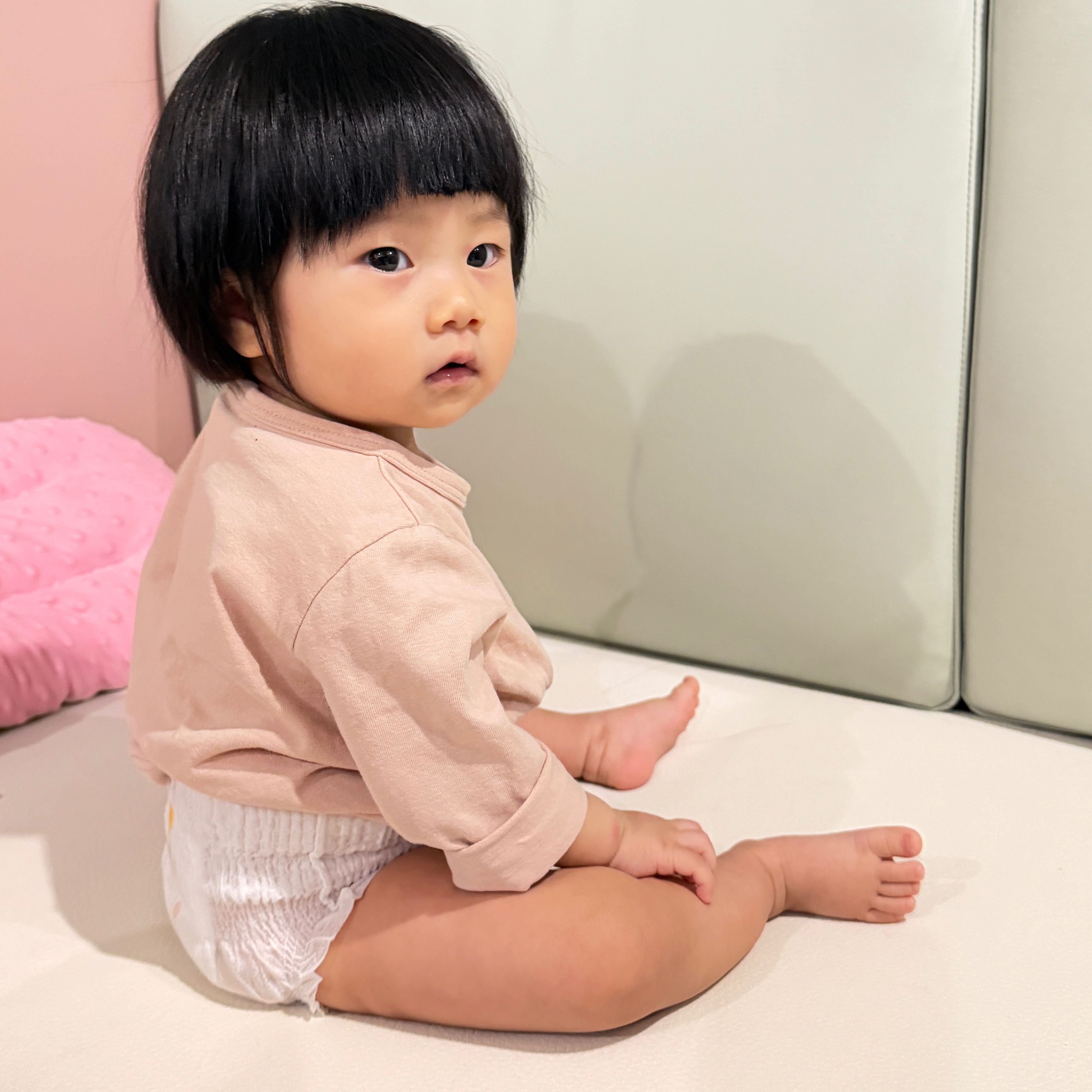 妙兒褲 合身舒適不怕漏、不回滲，活動再多也安心