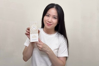 [保養] Almiya魔力顏的縮時保養【時光無痕精華液】Cindy開箱