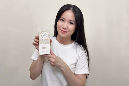 [保養] Almiya魔力顏的縮時保養【時光無痕精華液】Cindy開箱