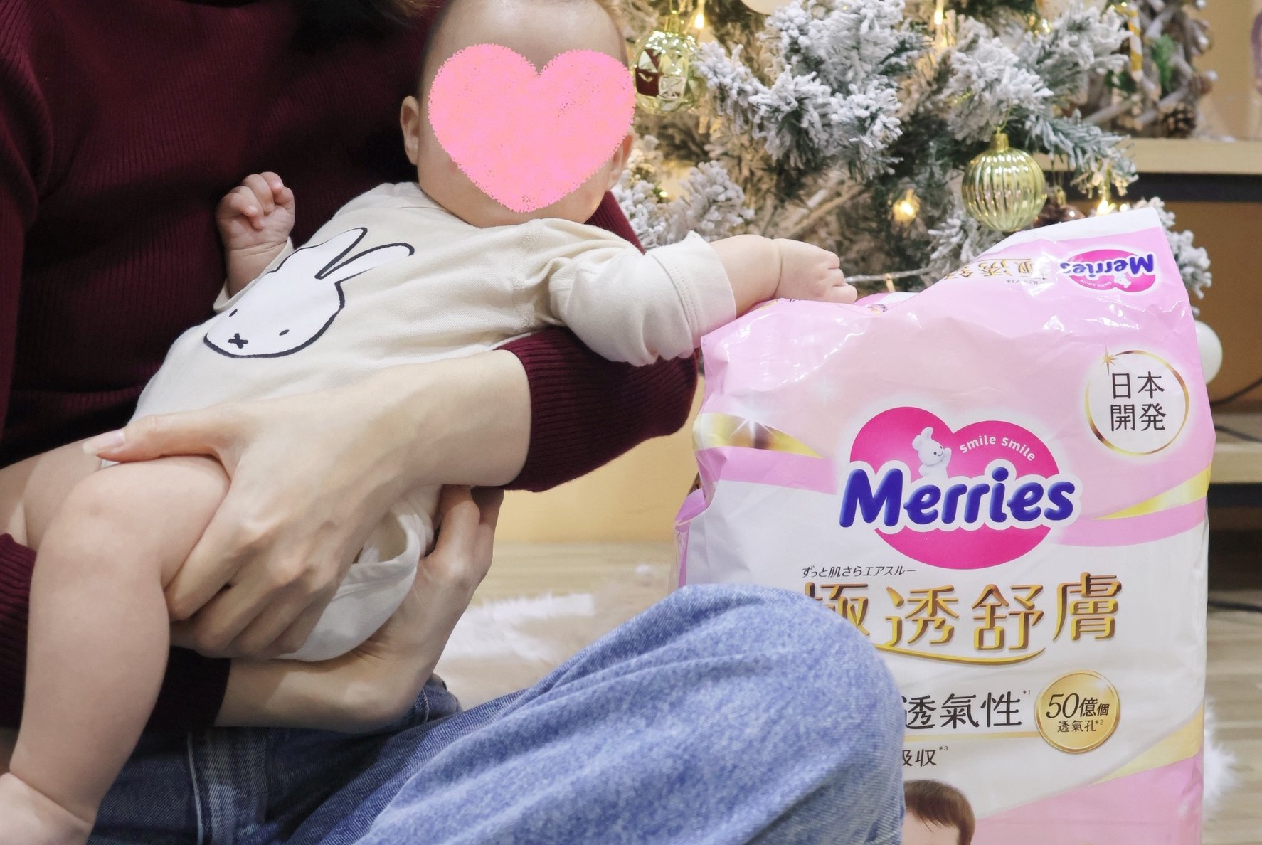 日本製《妙而舒極透舒膚》寶寶使用好安心~