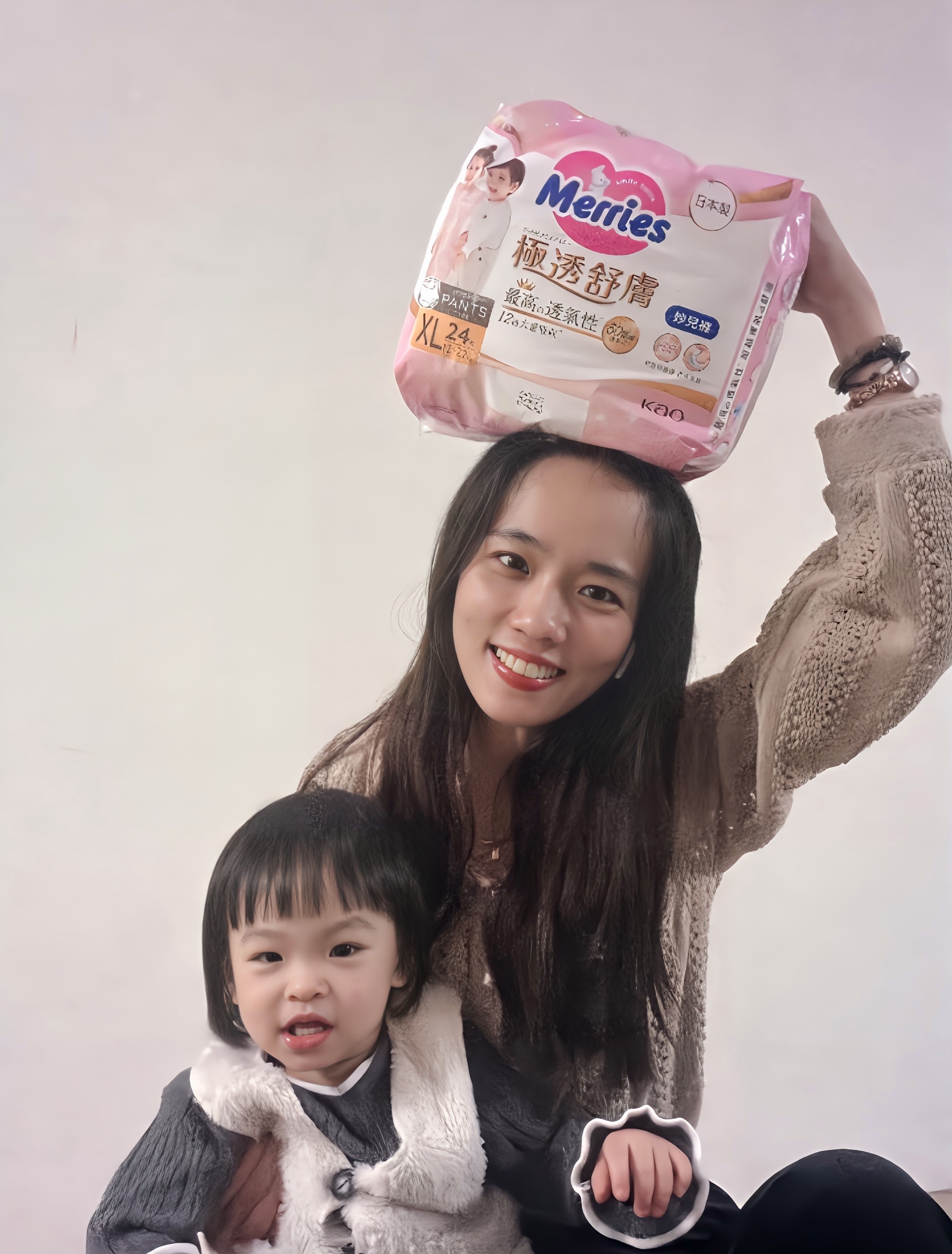 守護寶寶屁屁，有妙而舒真好😍