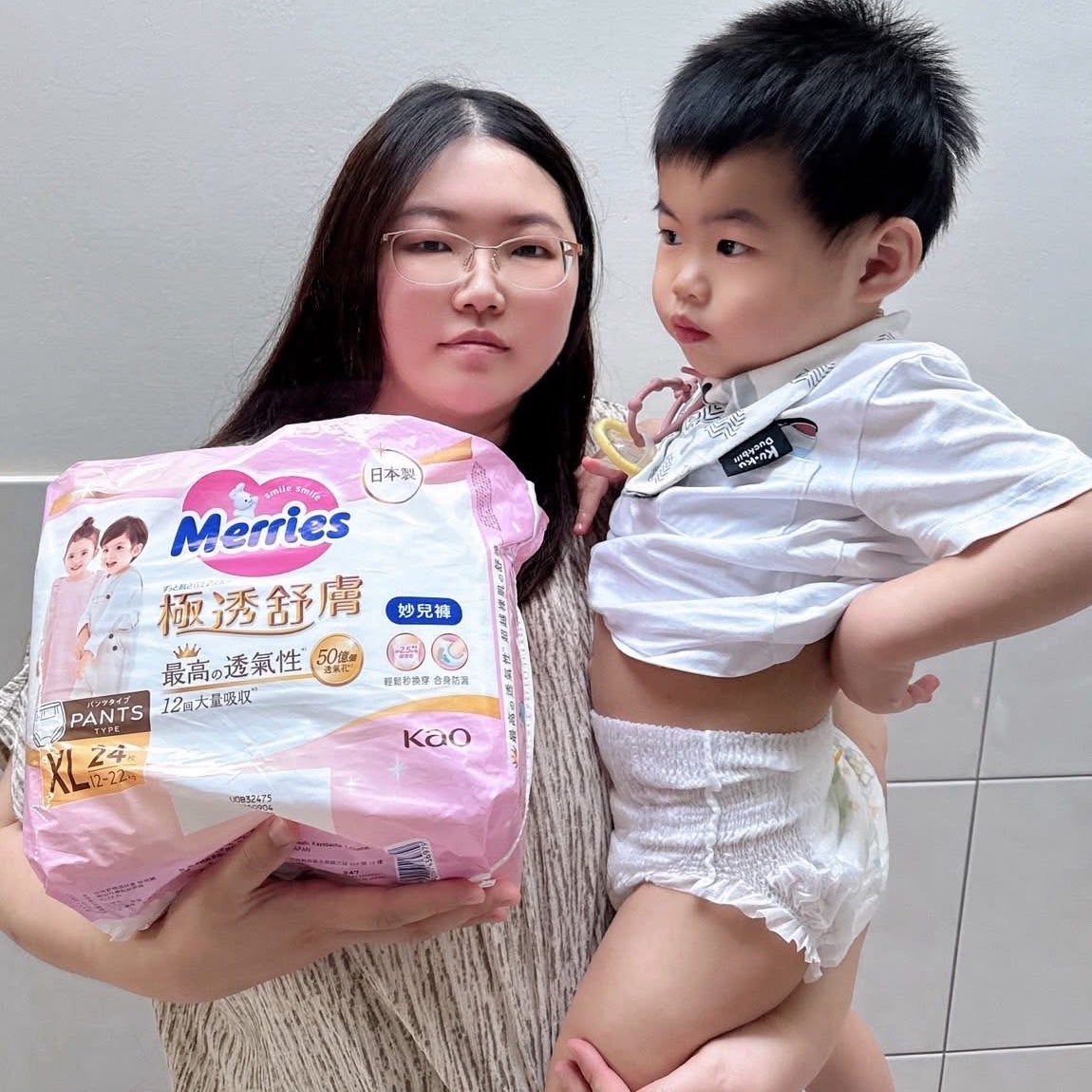 「妙而舒極透舒膚」-妙兒褲，好讚啊👍