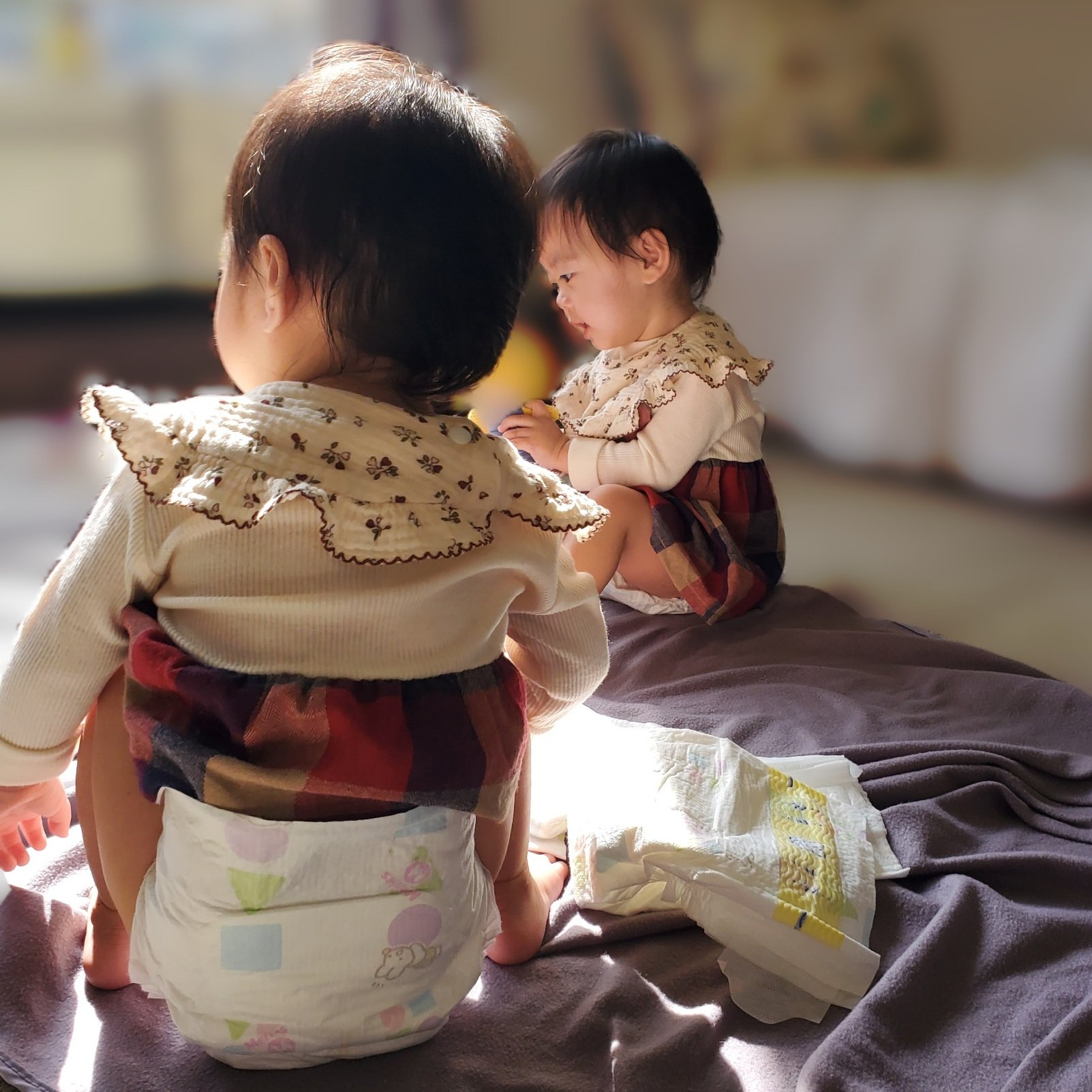 妙而舒極透舒膚尿布乾爽透氣不溢流