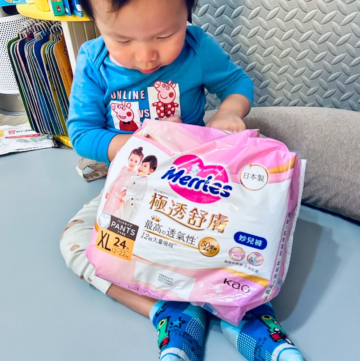 妙兒褲～果果穿了好舒適❤️