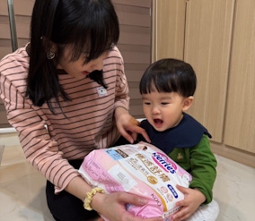 妙而舒極透舒膚尿布