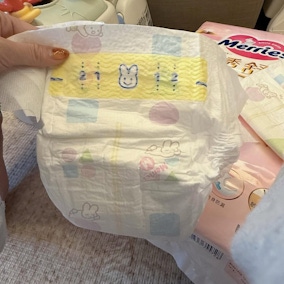 妙兒舒黏貼式尿布_三寶媽的安心選擇