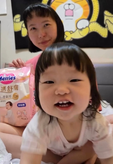 妙而舒極透舒膚妙兒褲，超輕薄透氣讓寶寶整天屁屁不悶熱