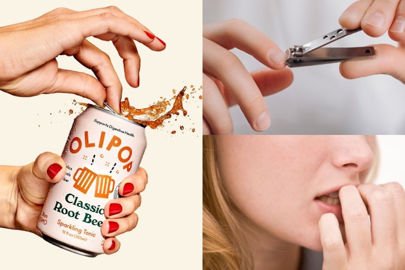 指甲怎麼一直斷？這10個容易傷害指甲的生活習慣一定要改掉！太長太短都不行、把指甲當成「工具」使用是大忌⋯