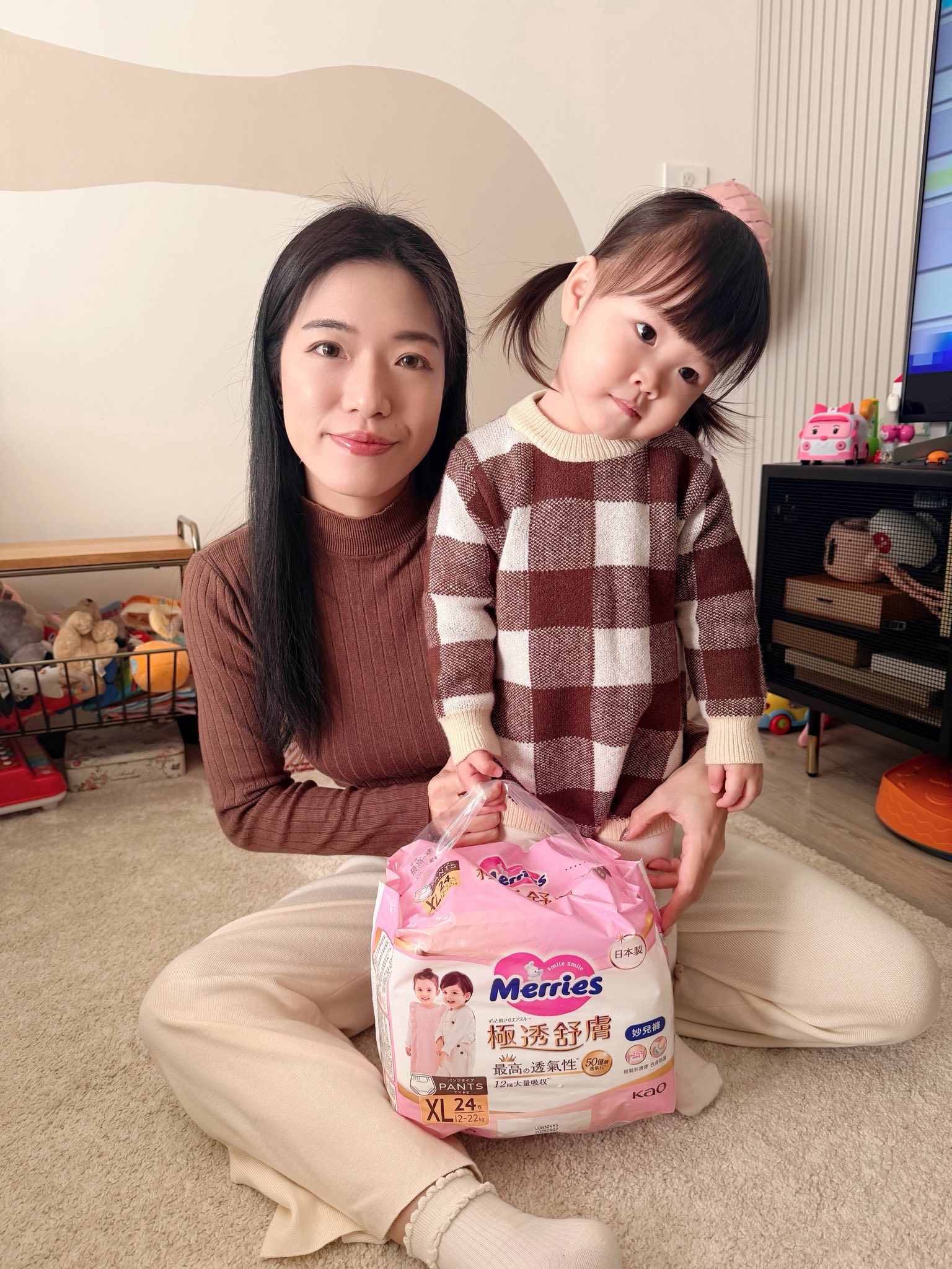 妙而舒極透舒膚 妙兒褲