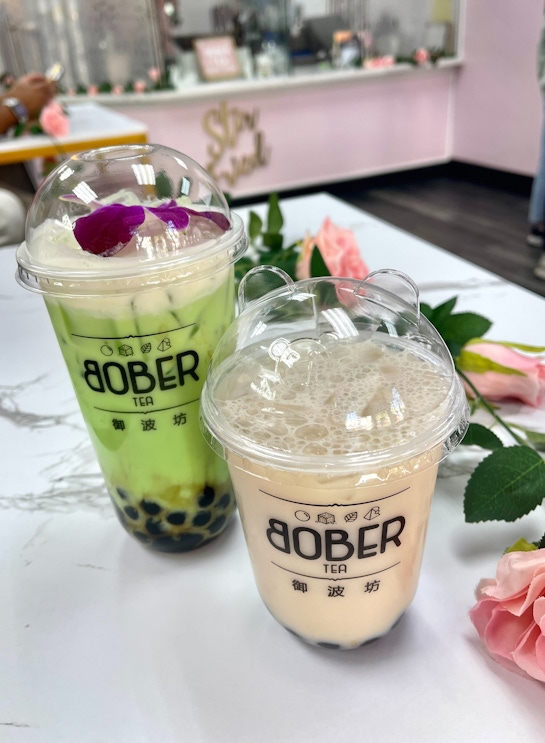 波霸珍奶的小確幸