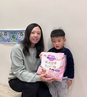 極透舒膚褲型尿布 超輕柔舒適