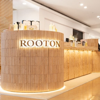 ROOTON 進駐台北 101，在城市最亮的地方，留給女性一段安靜的養護時光