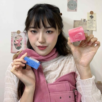 蝦皮hince的唇頰膏&唇釉開箱！後宮佳麗三千，我只在意這份突然心動的瞬間 💄