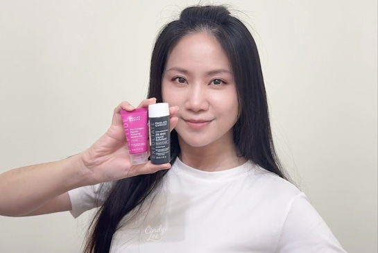 [保養] 寶拉珍選【高效胜肽膠原緊緻霜】Cindy開箱