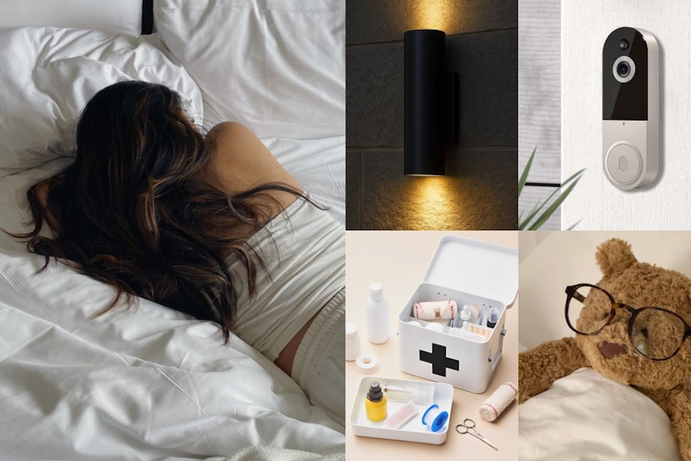 女生獨居要注意什麼？必需品有哪些？獨居女性必備的10項好物推薦！安全、身體、日常生活全都顧！