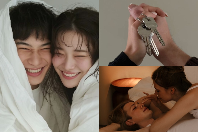 結婚前應該要同居嗎？離婚風險真的會增加？5大優點、5大缺點分別是⋯