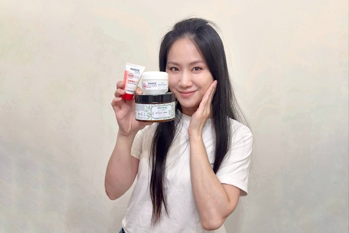 [保養] 1838eurocare【樂美思舒敏凍齡霜、歐珂蔓橄欖加護雪花霜、樂美思尿素5%極致修護護手霜】Cindy開箱