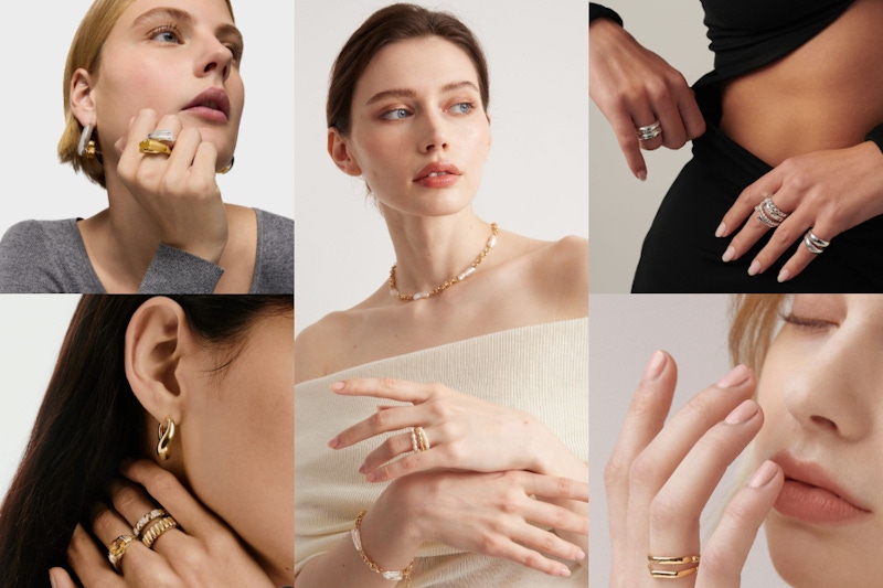 戒指怎麼戴才好看？10個關鍵搭配技巧是？位置、顏色、數量、寬度⋯通通是重點！