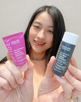 【2%水楊酸精華液+高效胜肽膠原緊緻霜】澎潤超有感 妝感服貼更迷人