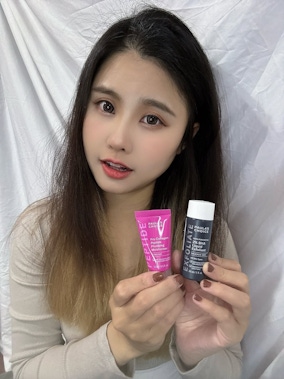 高效胜肽膠原緊緻霜✖️2%水楊酸精華液 打造自然發光肌