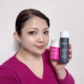 2%水楊酸精華液與高效胜肽膠原緊緻霜創造Q彈膨潤水光肌