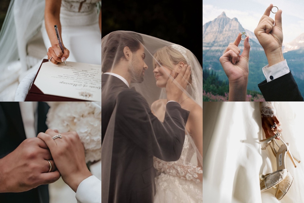 哪個星座最嚮往婚姻？12星座「想婚」排行榜的TOP 1是？第三名把結婚視為人生里程碑⋯