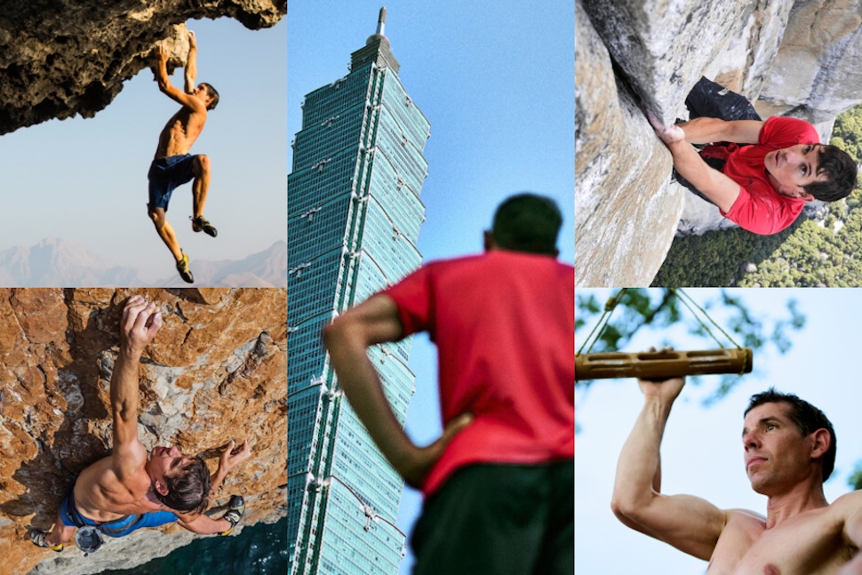 《赤手登峰》Alex Honnold是誰？91分鐘登頂台北101！全程無繩索、0防護⋯12年前夢想終於實現！