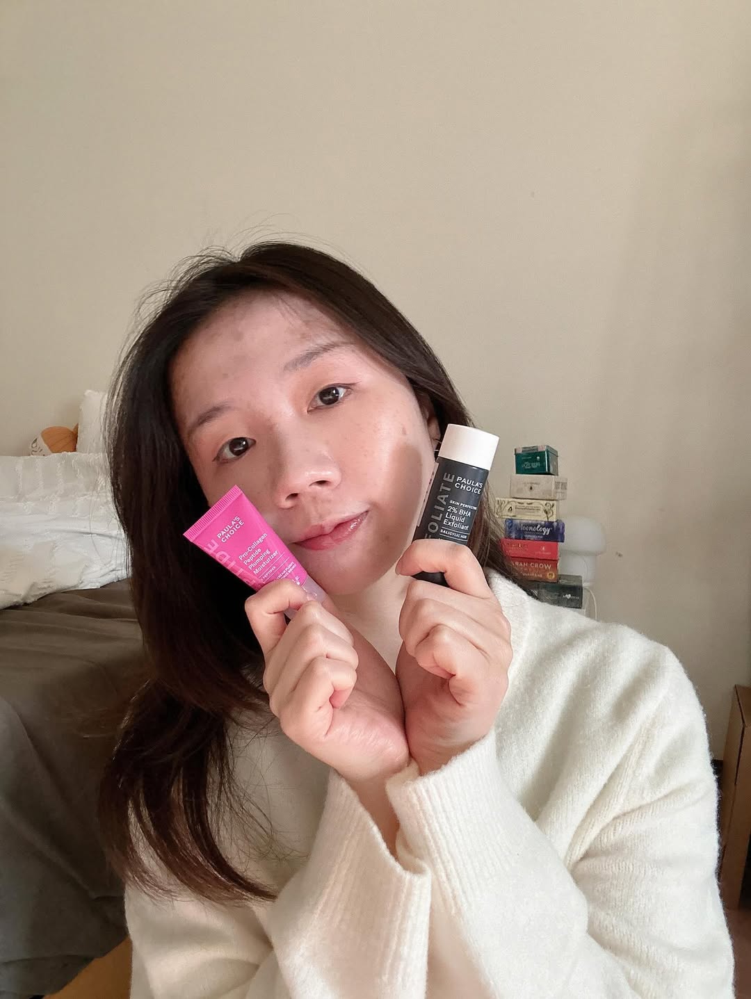 高效胜肽膠原緊緻霜