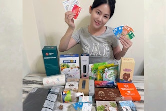 [理財]股東紀念品代領-全委託288方案【大股一站式股東紀念品服務平台】Cindy開箱