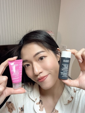 高效胜肽膠原緊緻霜✖️ 2% 水楊酸精華液