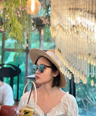 可以邊喝咖啡邊看大象的咖啡廳 泰國 曼谷 芭達雅 旅遊景點推薦