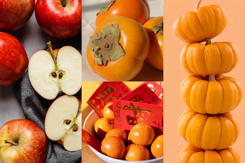 過年要吃什麼招好運？新年必吃10大「吉祥蔬果」是它們！韭菜＝長長久久、鳳梨＝好運旺旺來⋯