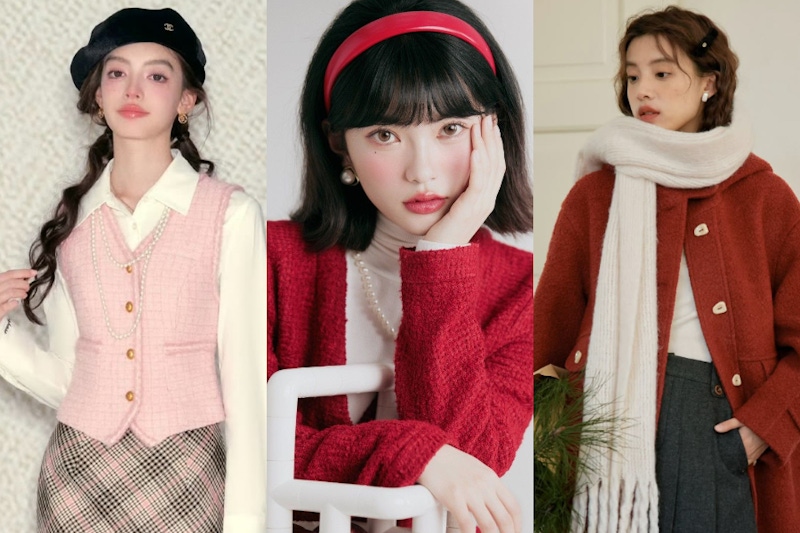 2026過年走春，紅包加倍拿技巧！長輩最喜歡的穿搭特質TOP 10是？用「造型」加分，不再被碎念！