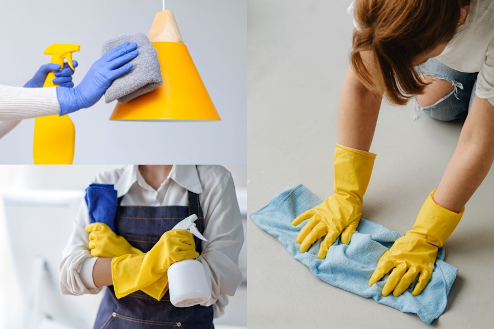 過年一定要大掃除嗎？什麼時候才能打掃？10個「高效率」秘訣讓大掃除變得 so easy！