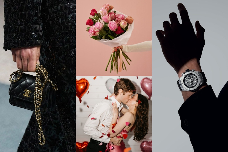 情人節一定要送禮嗎？送什麼不踩雷？送男友、送女友TOP 5⋯禮物選這些就對了！