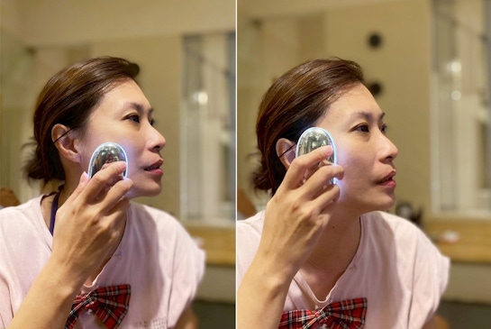 美容儀推薦│ZIIP HALO 好萊塢名人加持「掌上型」智能美膚管家，奈米微電流-在家就能天天高級護膚│專屬折扣碼【ZPLAI】額外9折