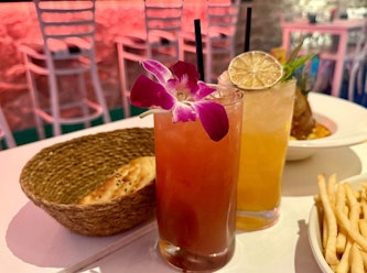 地中海風情餐酒館饗宴：品味土耳其料理的迷人夜晚