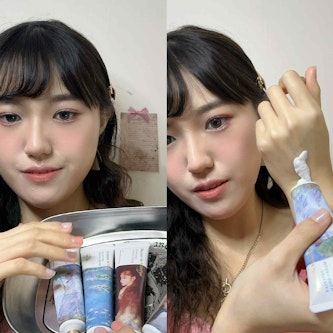 在假期裡，與 MilleFée 展開一場像是童話故事般的夢幻對話 🎨