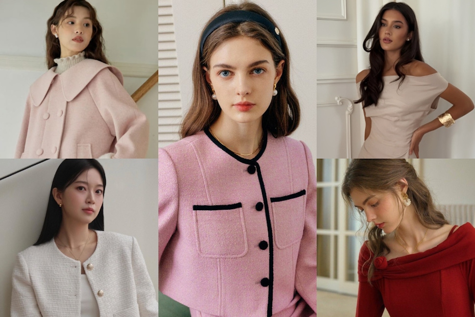 情人節怎麼穿？這10個約會穿搭技巧超加分⋯造型不踩雷，牢牢抓住男友的心！